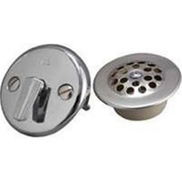 Ensemble de Garnitures Triplever Chrome Pltd PP826-65