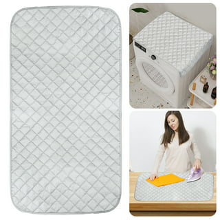 ReArt Ironing Board Cover Table Mat Heat Pressing Mat Pad 22 x 60 -  Appliable for Heat Pressing Machine and HTV and Iron On Projects