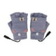 thumbnail image 2 of Guantes calefactables USB ANGGREK sin dedos para hombres y mujeres invierno, 2 of 8