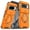 Orange, variant on Allytechgroup Magnetic Case For Google Pixel 9 / 9 Pro with Slide Camera Cover, [1x Screen Protector] 360° Rotated Ring Kickstand Magnetic Car Mount Suppor Shockproof Protective Cover, Orange