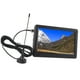 thumbnail image 5 of TV Digital Digital de 6 Pulgadas, Reproductor de Video de 1080p múltiples formatos admiten tv portátil de alta resolució para automóvil, 5 of 7