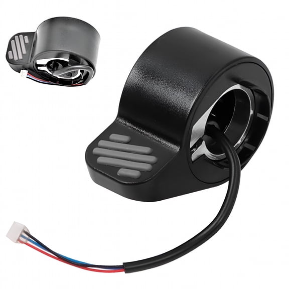 MELIVO Electric Scooter Finger Brake Thumb Throttle