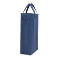 thumbnail image 3 of Cesta de lavandería perfecl Organizador de ropa Azul oscuro, 3 of 8