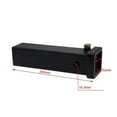 thumbnail image 4 of 1PC Weld On 2" Trailer Hitch Receiver Tubing 10" Long Towbar Mount RV Parts For Truck Camper Accessories Caravan Components ,Heavy-Duty, 4 of 6