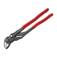 thumbnail image 1 of Knipex - Pliers Wrench PVC Grip 250mm, 1 of 5