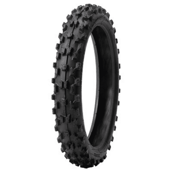 EMEX T-35 Soft/Intermediate Terrain Tire 60/100x14 Compatible With Kawasaki KX60 1986-2004