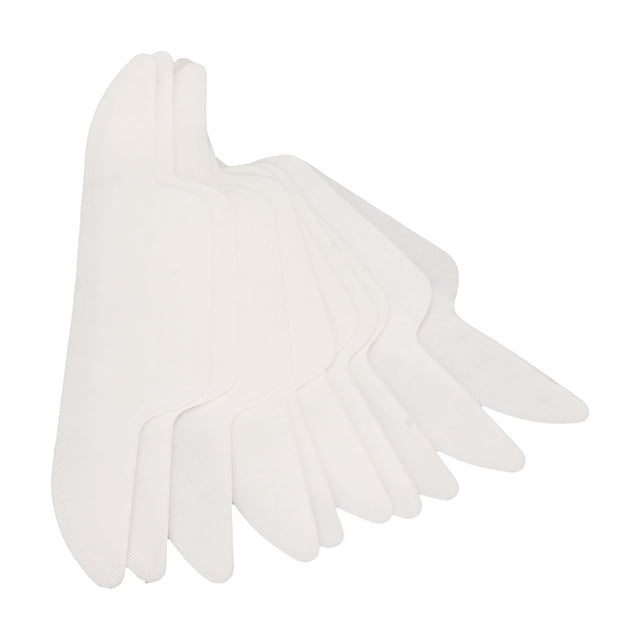 Almohadilla para el sudor del protector del cuello almohadilla para el sudor del forro del cuello 30 piezas para el cuello para el verano ANGGREK Otros