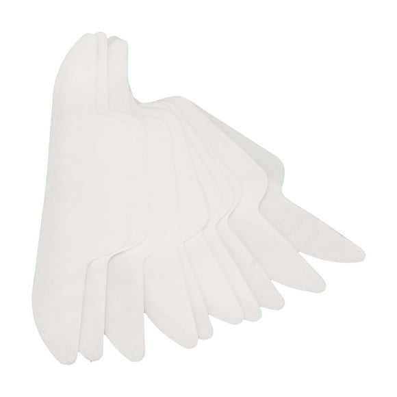 Almohadilla para el sudor del protector del cuello almohadilla para el sudor del forro del cuello 30 piezas para el cuello para el verano ANGGREK Otros