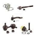 thumbnail image 1 of Transit Auto Front Right (Passenger Side) Hub Bearing Lower Ball Joint Outer Inner Tie Rod & Sway Bar Stabilizer Link Kit (5Pc) for Car Nissan Frontier Pathfinder Xterra Suzuki Equator RWD K7T-104934, 1 of 11