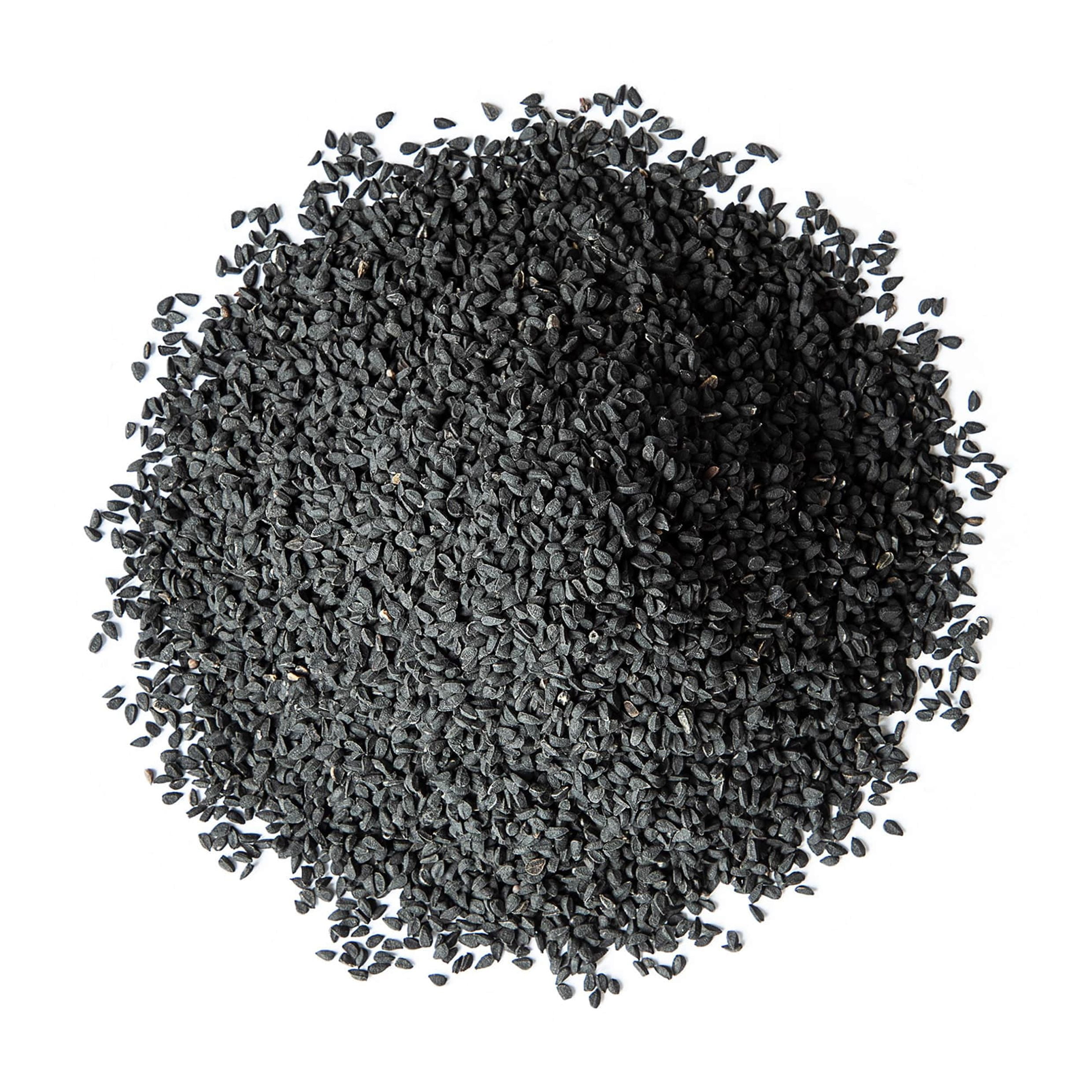 Black Cumin Seeds, 16 Pounds — Kosher, Raw, Vegan — by Food to Live