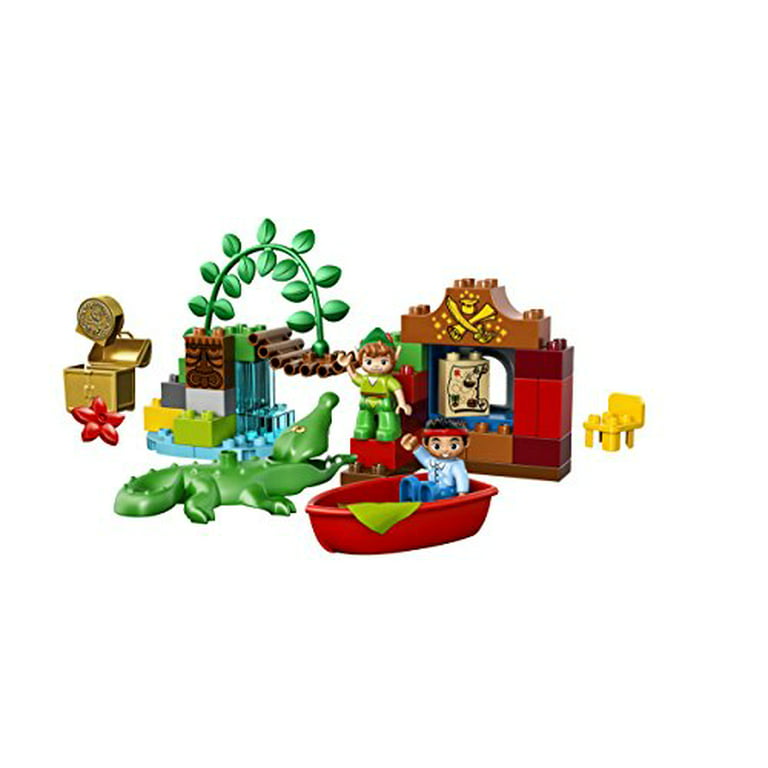 LEGO DUPLO Jake Peter Pan's Visit Building Set 10526
