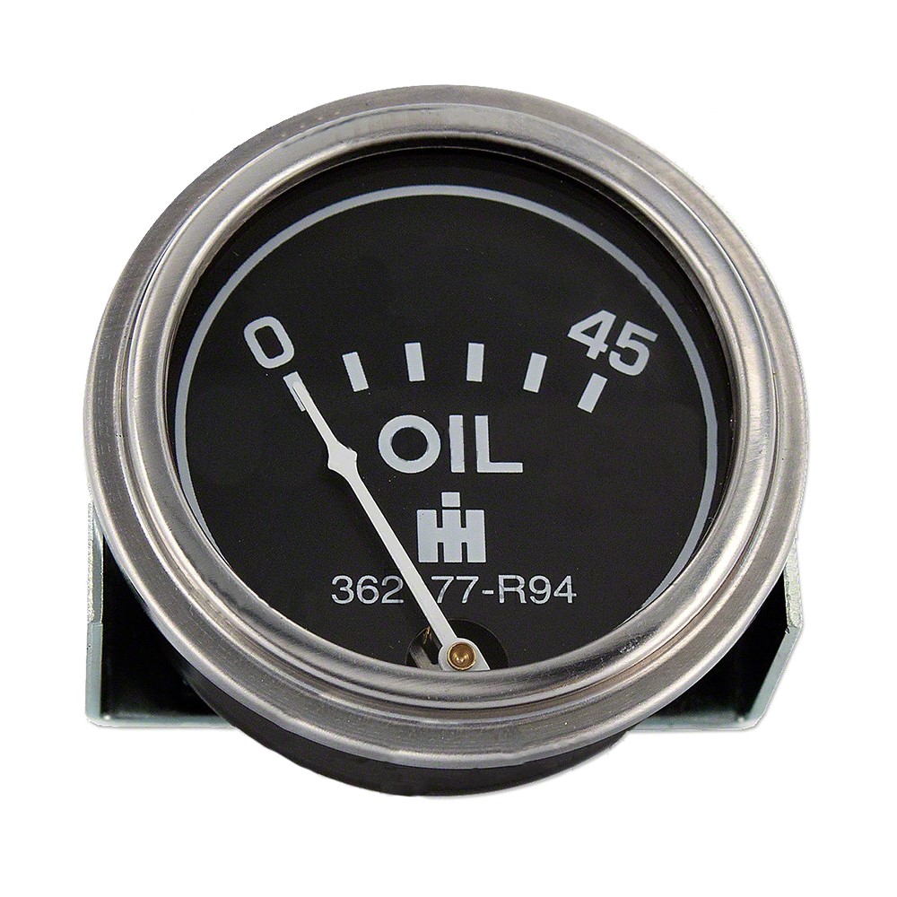 362177R94 New Oil Pressure Gauge Made for CaseIH Tractor Models 105