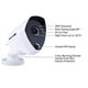 thumbnail image 3 of DVR de Seguridad de Vídeo 3MP Night Owl Extreme HD de 8 Canales con Disco Duro de 1 TB y 6 Cámaras Infrarrojas, 3 of 7