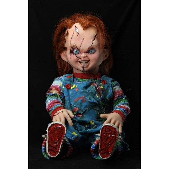 Figura de coleccion Escala 1/1 Chucky NECA life size
