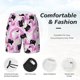 thumbnail image 3 of Fotbe Pink Girl Halloween Traje de Baño para Hombre – Shorts de Natación de Secado Rápido con Forro y Bolsillos-Medium, 3 of 6
