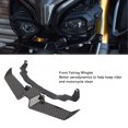 thumbnail image 4 of MT10 MT10 SP Front Fairing Winglet Aerodynamic Replacement - 2022 to 2025 Motorcycle Spoiler Winglets for Enhanced Downforce, 4 of 7