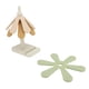 thumbnail image 5 of Salvamanteles, Salvamanteles Plegables Para árboles, Posavasos Resistentes Al Calor, Esteras Aisladas, Protector De Mesa, Accesorios De Mesa, 5 of 7