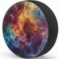 thumbnail image 2 of America Independence Flag Spare Tire Cover Dust-Proof Sun Protection Rv Tire Covers Waterproof Wheel Cover Protectors Universal Fit Rv SUV Jeep Truck Trailer Camper Travel Accessories, 2 of 10