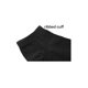 thumbnail image 5 of Calcetines tobilleros deportivos de corte bajo con puño elástico alto 5 paresCalcetines Tobilleros Deportivos De Corte Bajo Con Puño Elástico Alto 5 Pares Negro XS, 5 of 6