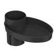 thumbnail image 2 of Aursykel Portable Car Cup Holder Tray with Beverage Storage Organizer,Easy Clean and Sturdy Design,Reduces Clutter and Spills,Suit Most Vehicles and Home Use,Multifunction Interior Accessory, 2 of 3