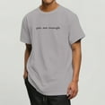thumbnail image 5 of Zylarhe Men T Shirts Dear Person Behind Me The World Is A Better Place With You Hoodie Enough Sweatshirt The Hop E Hoodie Mens Compression Shirt, 5 of 5