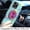 Pineapple, variant on XPM for Apple iPhone 16 Pro Phone Case, Pattern Design Hybrid with Invisible Ring Stand & Magnetic Back, Shockproof Protective Grip Cover for iPhone 16 Pro (Pineapple)