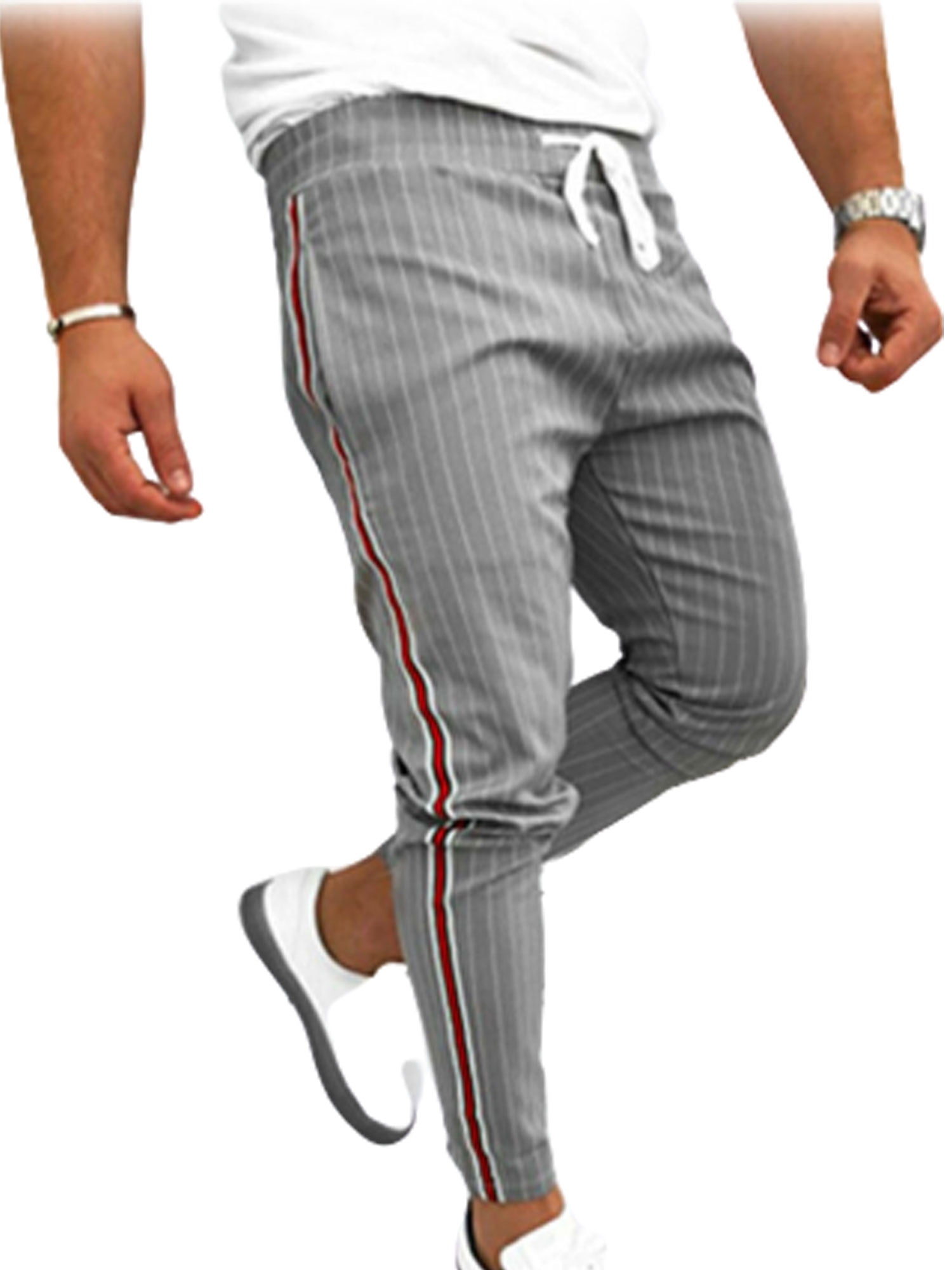 best slim fit trousers