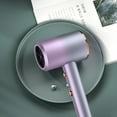 thumbnail image 6 of ZFYXGS Blow Dryer With Diffuser, Negative Hairdryer For Fast Drying, Constant Temperature,4 Speed Lightweight Compact Portable Quiet For Home, Travel, 6 of 6