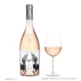 thumbnail image 3 of Vino Rosado Rock Angel 750 ml, 3 of 4