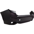 thumbnail image 2 of For 2018-2023 Crosstrek Bumper Cover Rear Primed SU1100187 57704FL250, 2 of 5