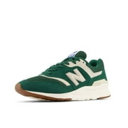 New Balance Men's 997H V1 Sneaker, Nightwatch Green/Cobalt, 10.5