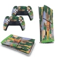thumbnail image 5 of Cartoon Zoo PS5/PS5 Pro/PS5 Slim Digital Disc Skin Sticker For Console And Controller Skins, 5 of 7