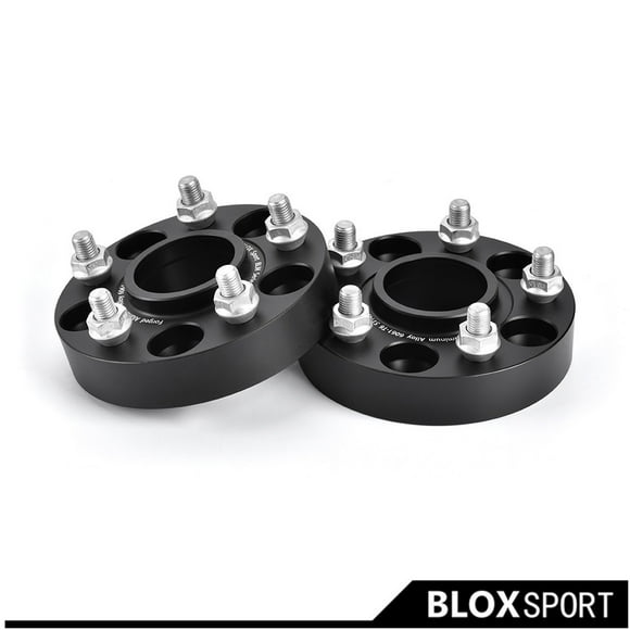 for Kia Carens 2006-2013 (2x25mm+2x35mm) PCD5x4.5" Wheel Adapters 5x114.3 CB67.1