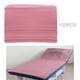 thumbnail image 3 of 100 piezas de sábanas desechables, sábanas suaves y gruesas impermeables, cubierta para de , para salón, SPA, camilla, viaje, , rosa sin agujero, 3 of 8