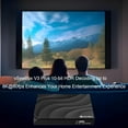 thumbnail image 3 of 2025 Vseebox V3 Plus Version Commande Vocale, Câble HDMI&Ethernet 8K, Android 11, 4 Go RAM, 64 Go Stockage, 3 of 6