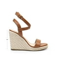 thumbnail image 2 of DREAM PAIRS Womens Open Toe Espadrilles Dressy Platform Sandals Buckle Ankle Strap Stylish Wedges Sandals, 2 of 6