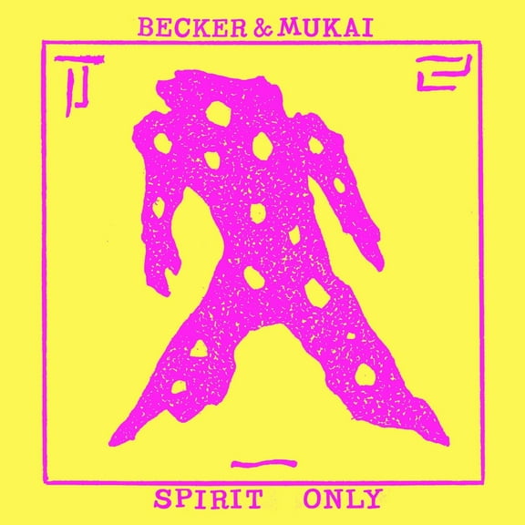 Becker & Mukai - Spirit Only - Music & Performance - Vinyl