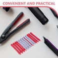 thumbnail image 3 of ifundom 12Pcs Hairdressing Styling Rods Plastic Perm Curlers for Portable and Efficient Hair Styling, 3 of 6