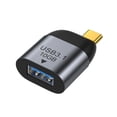 thumbnail image 1 of 2 Adaptador USB3.1 Gen Carga Transferencia de datos (USB 3.1 a Tipo C ) JShteea  El nuevo, 1 of 8