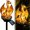1PCS-A, variant on Dragon Solar Garden Light Stake, Dragon Garden Statue Lamp Warm Glow Dragons Figurine Gifts, Gothic Medieval Fantasy Decor for Halloween Outdoor Patio Yard (2PCS-A)