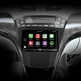 thumbnail image 2 of Metra 95-7820B Aftermarket Double DIN Radio Installation kit for Acura MDX 2007-2013  - Vehicle Specific Fit, 2 of 2