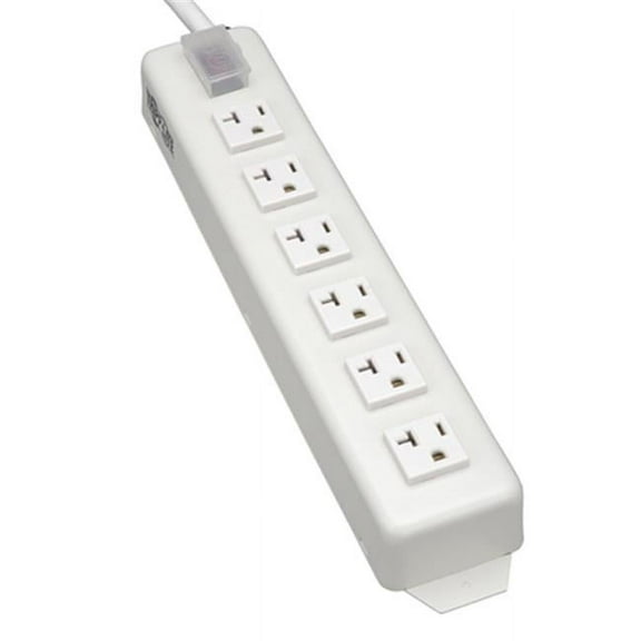 Protect It  Power Strip 6 NEMA 5-15/20R