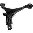 thumbnail image 4 of Dorman 520-927 Front Left Lower Suspension Control Arm for Specific Honda Models, Black Fits select: 2002-2006 HONDA CR-V, 4 of 7