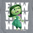 thumbnail image 3 of Inside Out - Eww - Toddler And Youth Short Sleeve Graphic T-Shirt, 3 of 5