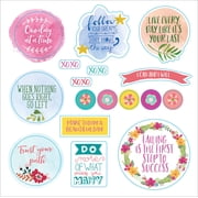 Whatever You Say! a Words and Phrases Sticker Book, (Paperback)