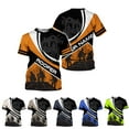 thumbnail image 2 of Custom Name Roofer 3D shirt for Roofer, Roofing Shirt Gift for Man, 3D All Over Printed T-shirt, Birthday gift for Dad (1, 4XL), 2 of 9