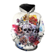 thumbnail image 4 of Nueva sudadera con capucha de calavera con estampado 3D, tendencia callejera, sudadera de moda urbana para hombre, suéter informal de otoño, tops de gran tamaño, 4 of 5