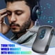 thumbnail image 2 of Receptor Bluetooth, adaptador auxiliar inalámbrico Bluetooth 5.0 de 3,5 mm, compatible con tarjeta TF, receptor Bluetooth de doble conexión, 2 of 5