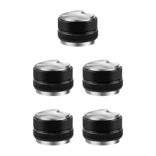 Dispensador de tampers Wosthever para el hogar suministros de café DIY 51mm Type2
