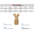 thumbnail image 2 of PrettyGuide Women's Sparkly Sequin Dress Sexy V Neck Short Sleeve Mini Cocktail Club Bodycon Homecoming Dresses, 2 of 7